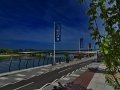 Belgrad - Waterfront Promenade