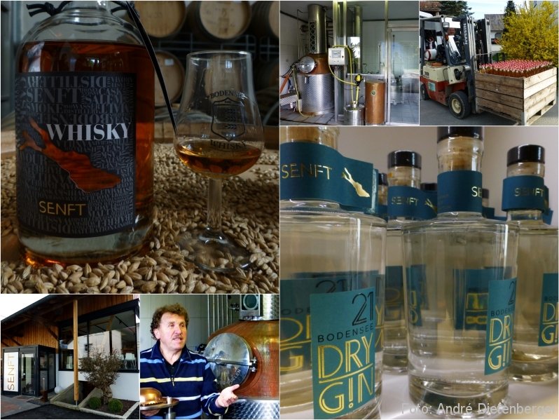 Destillerie Senft - Bodensee-Whisky