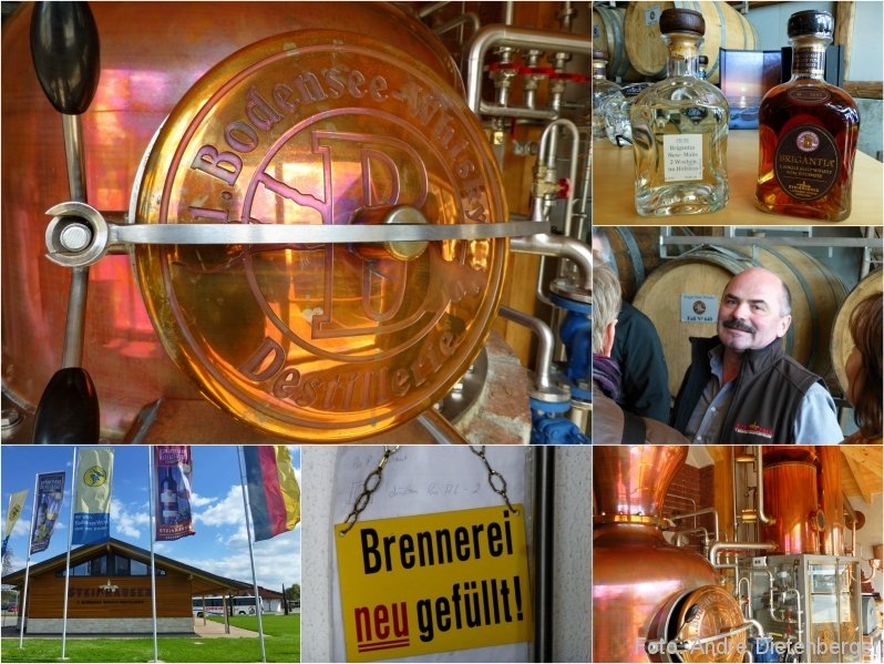 Destillerie Steinhauser - Brigantia