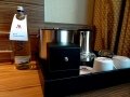 Bonn Marriott - Tee und Kaffee Zubereiter