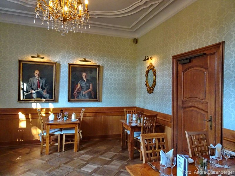 Villa Paulus - Frühstücksraum