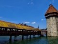 Kapellbrücke - Waldstätterhof Luzern