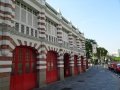 Singapore -  Feuerwehrhaus