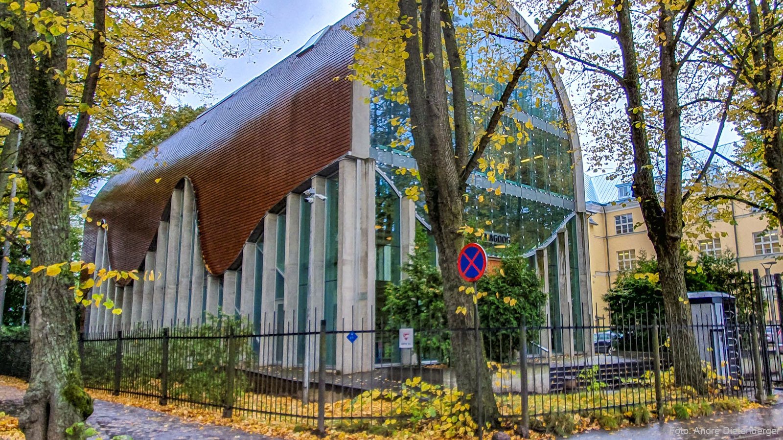 Synagoge Tallinn