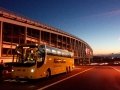 ADAC Postbus Flughafen Stuttgart