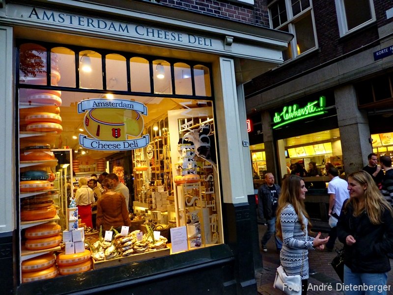 Amsterdam - Old Amsterdam