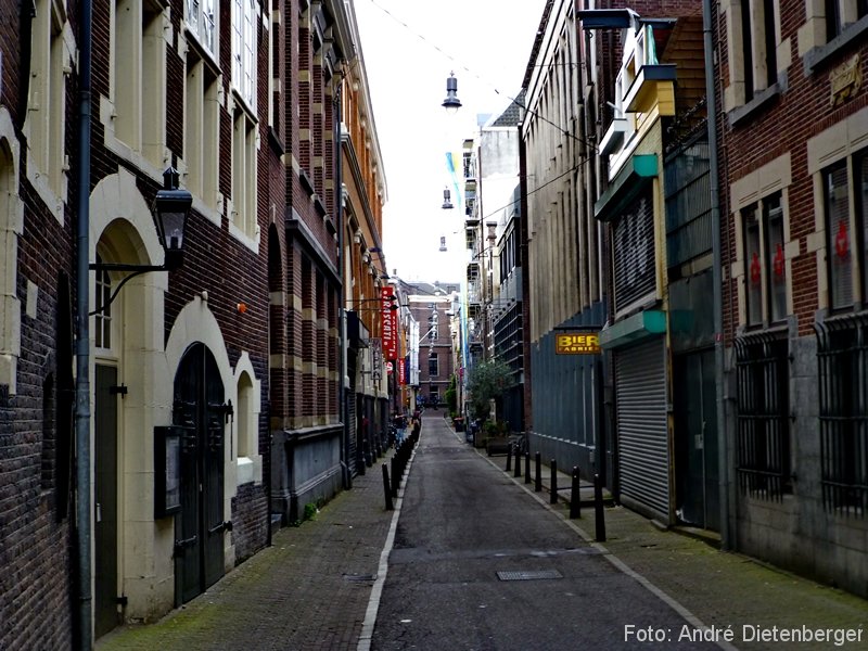 Amsterdam - Straße