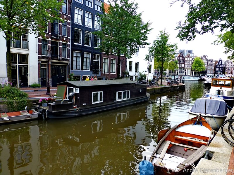 Amsterdam - Gracht