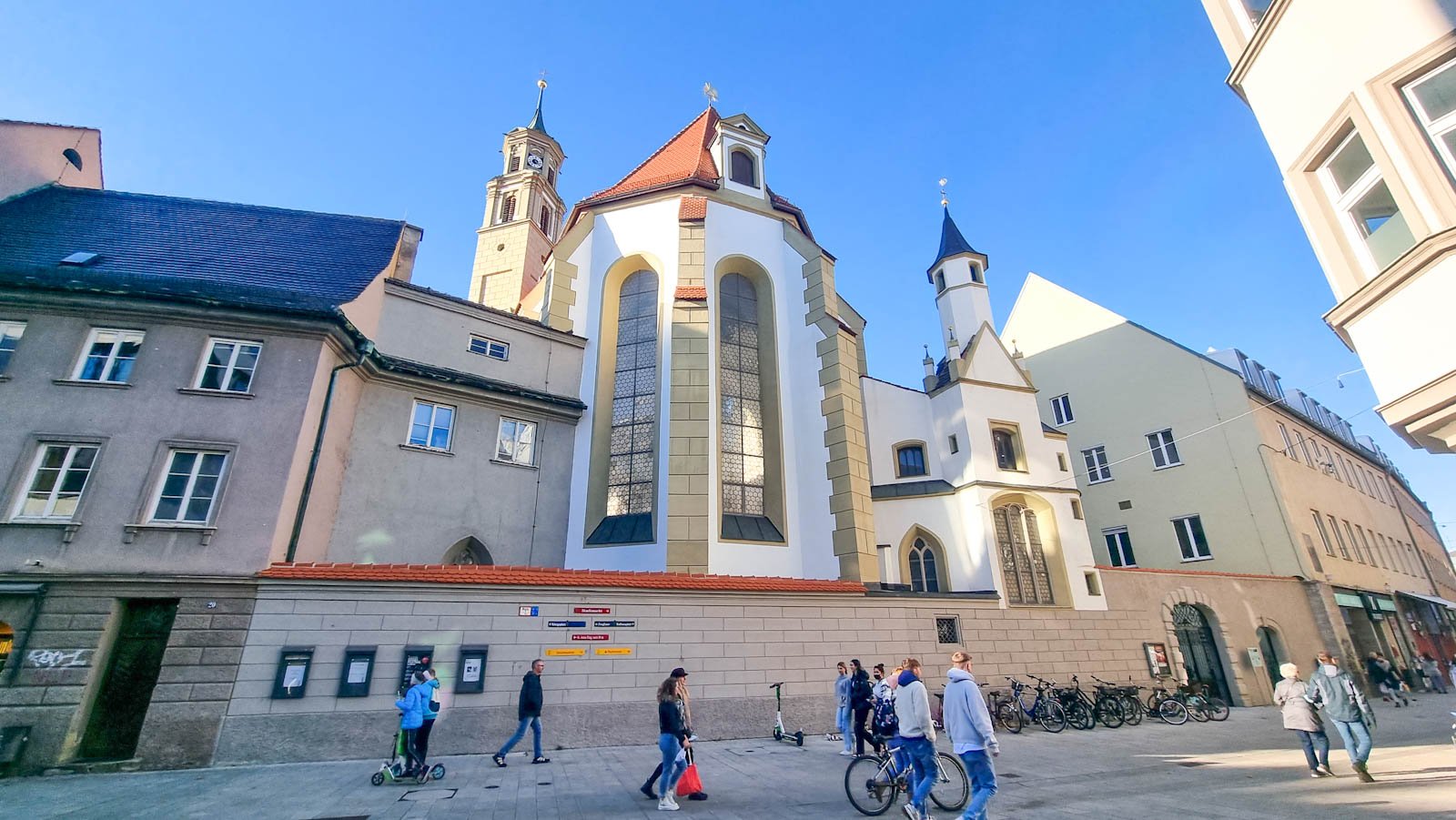 St. Anna Kirche