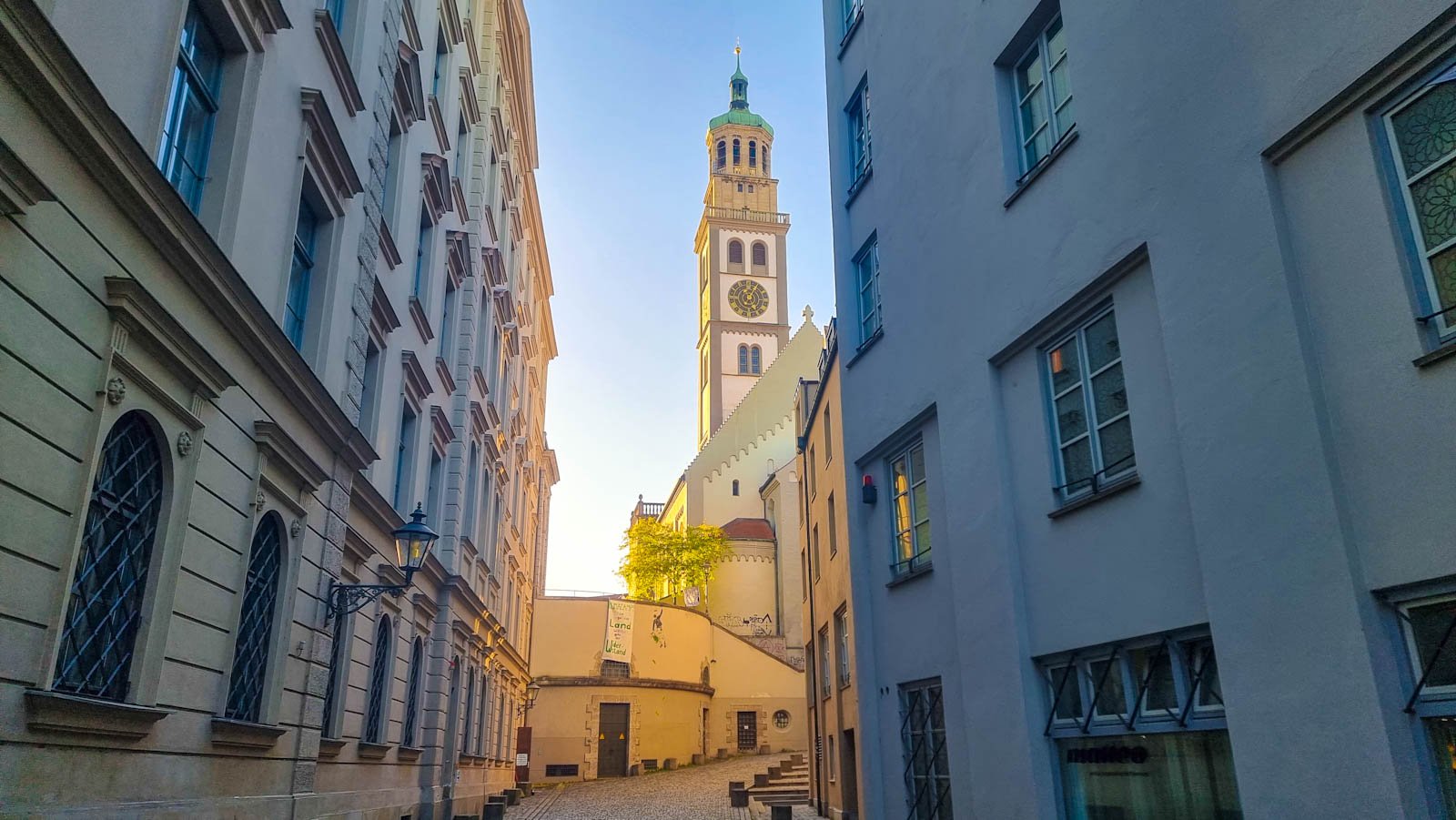 Perlachturm