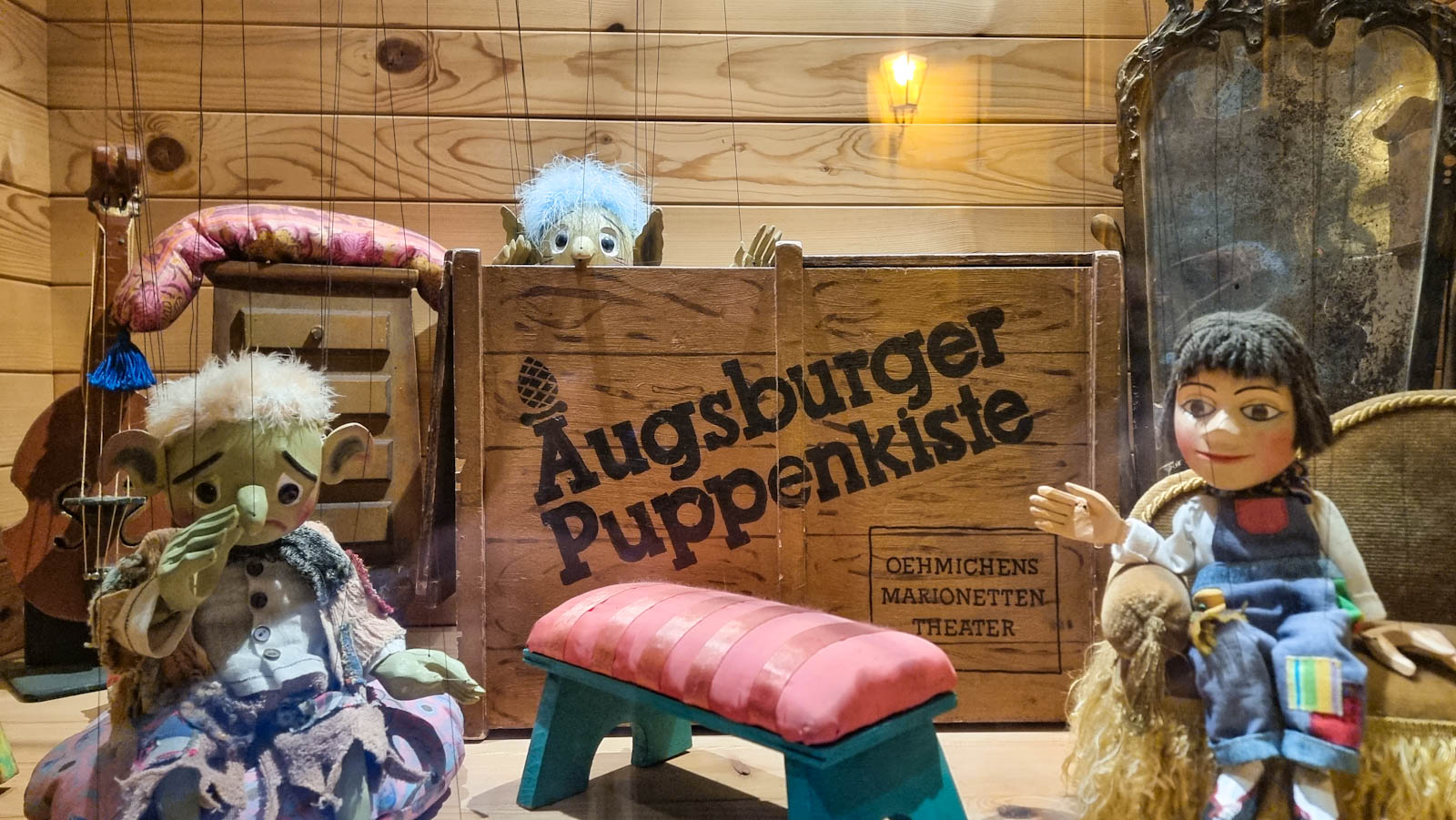 Augsburger Puppenkiste