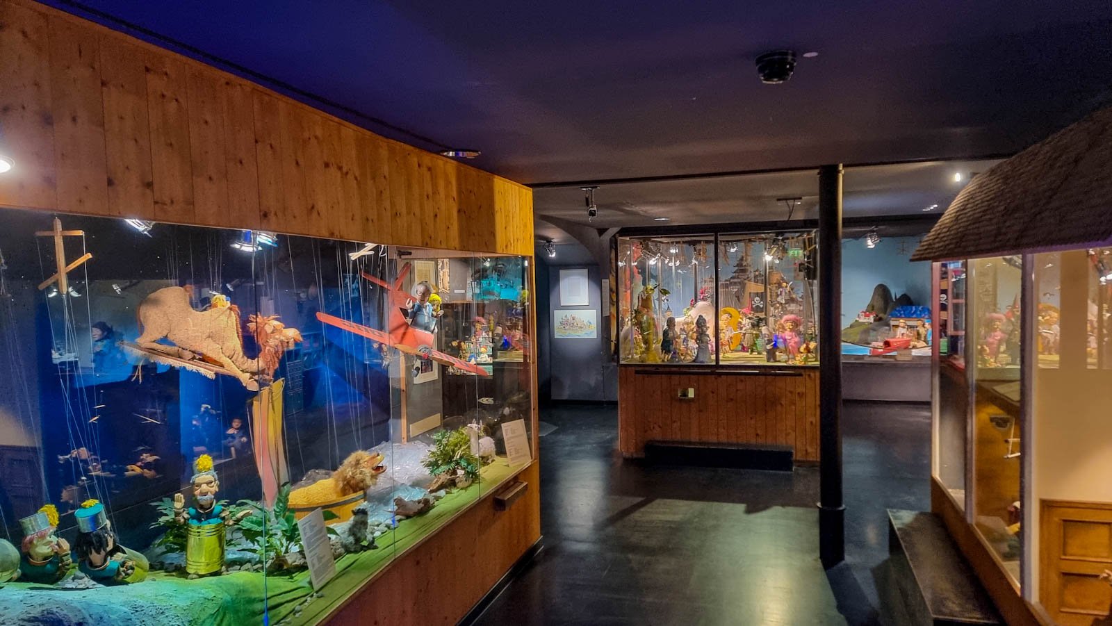 Augsburger Puppenkiste Museum