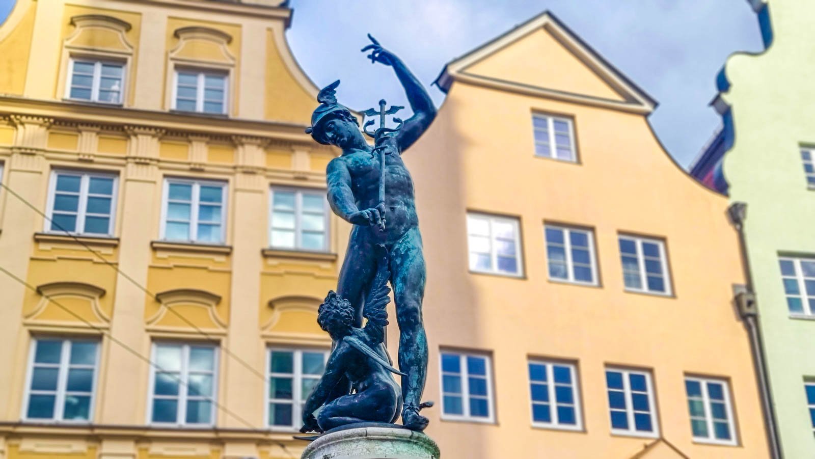 Merkurbrunnen