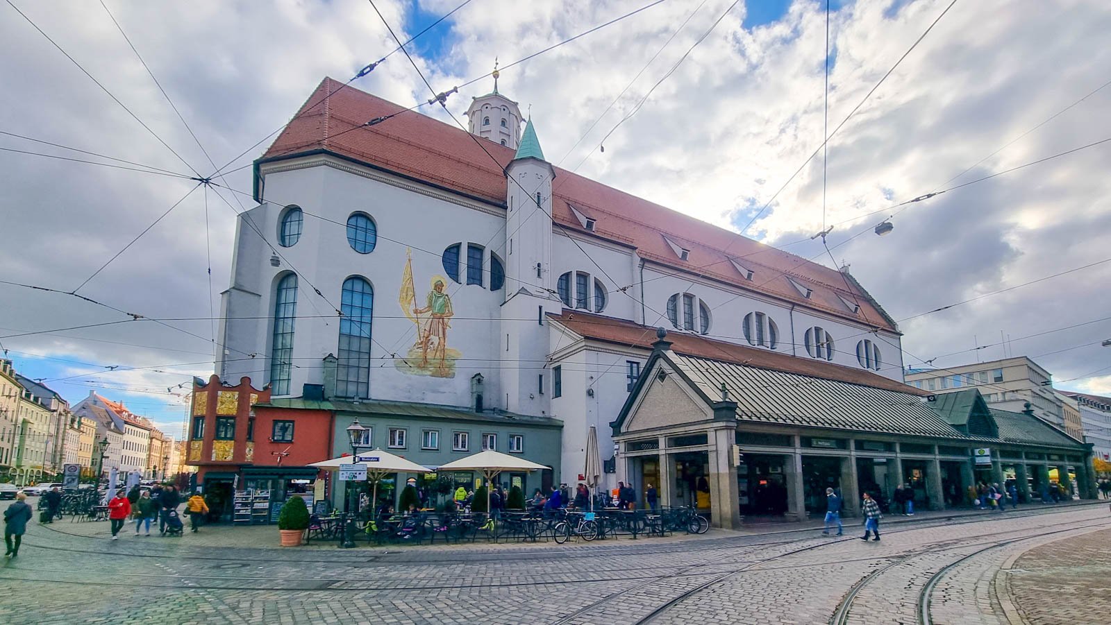 Barfüßerkirche