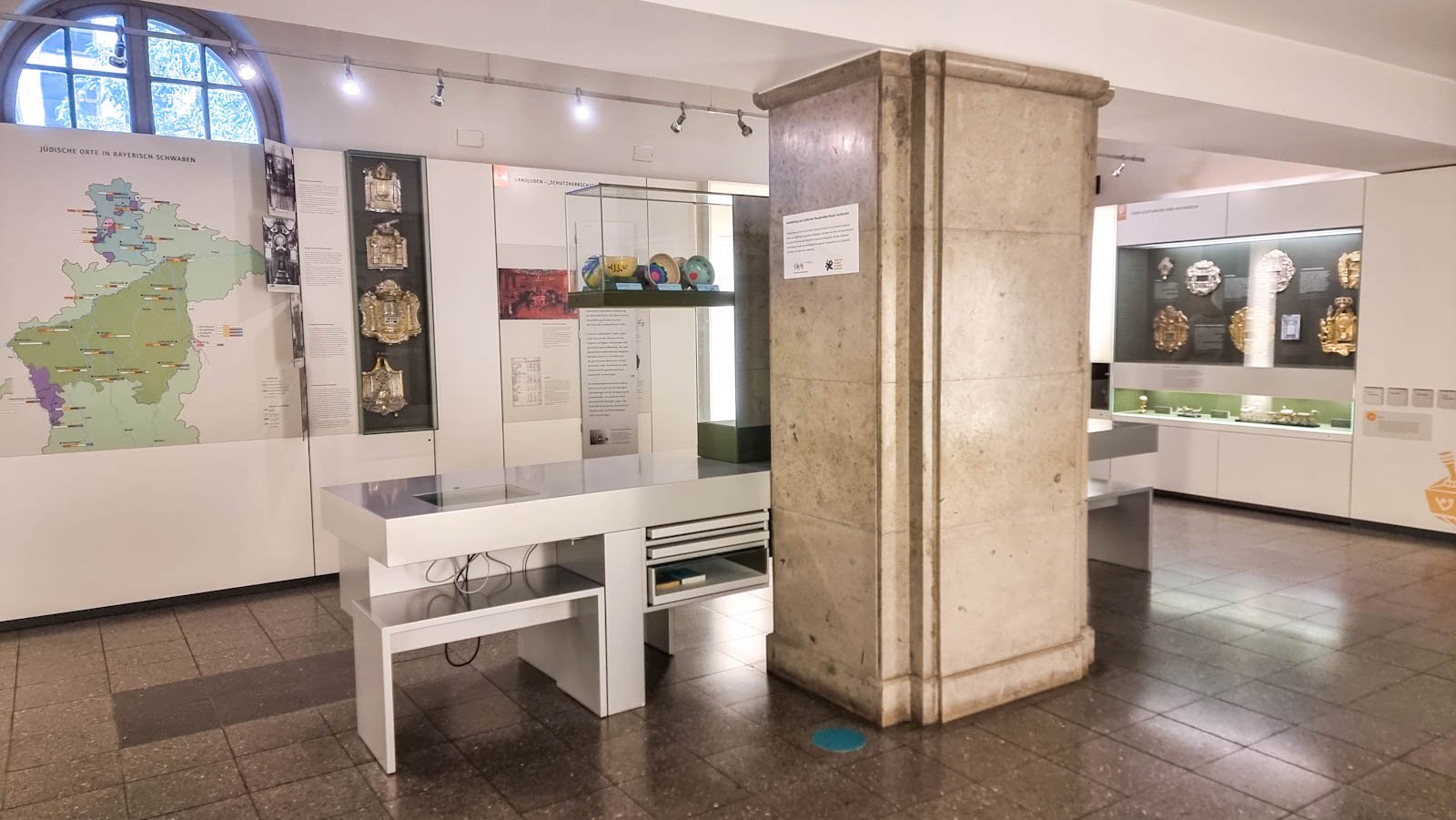 Jüdisches Museum Augsburg Schwaben