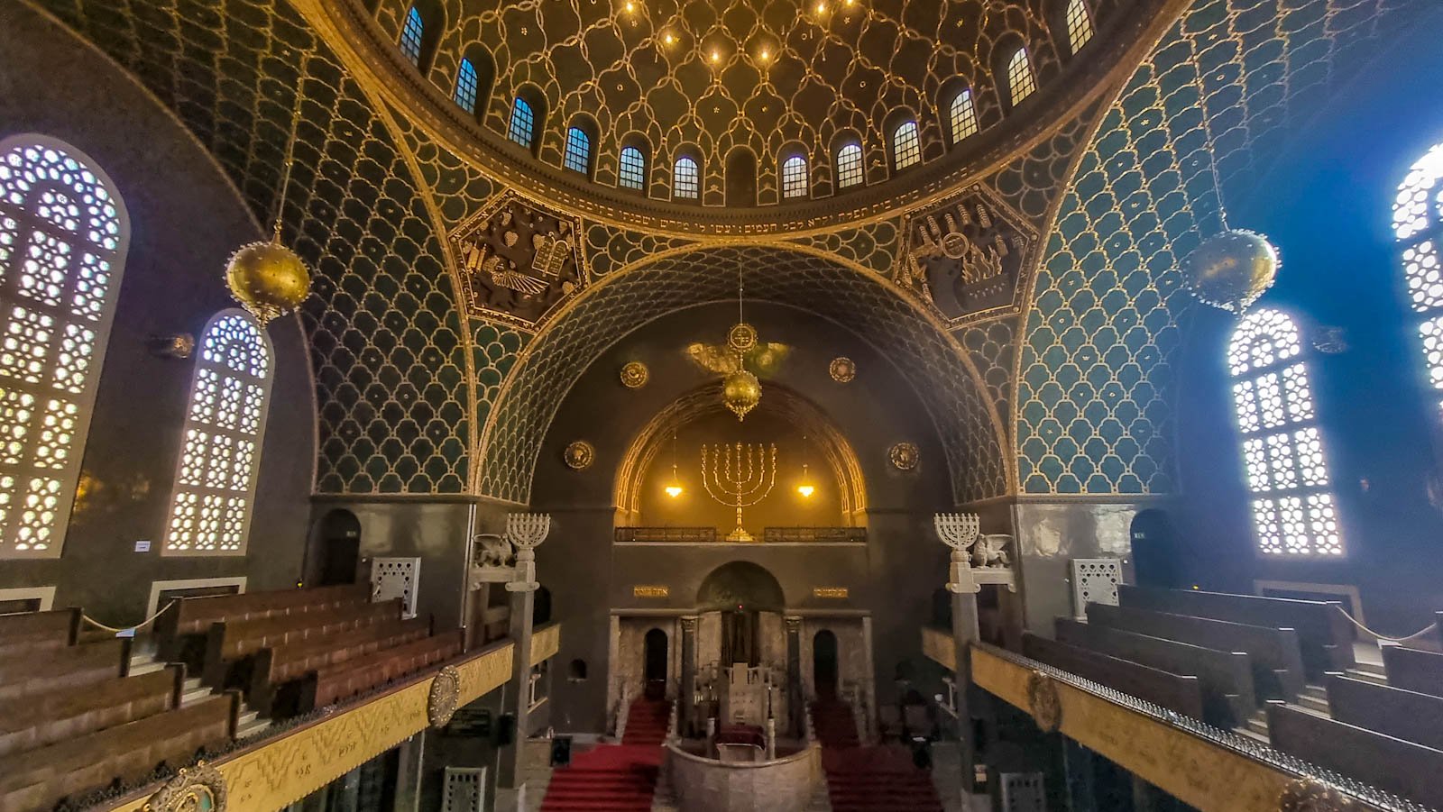 Synagoge Augsburg Schwaben