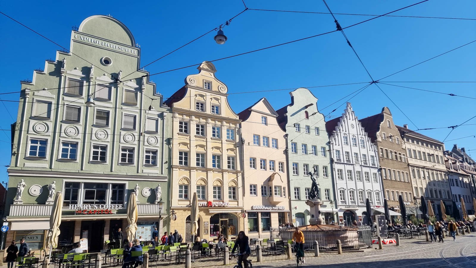 Maximilianstraße