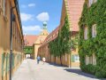 Fuggerei Augsburg