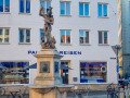 Georgsbrunnen bei der Barfüßerkirche