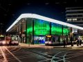 Haltestellendreieck Könisgsplatz "Kö"