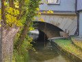 Barfüßerbrücke von außen