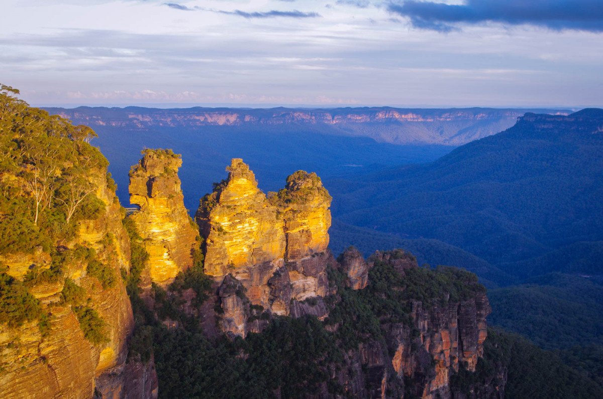 Queensland - Thee Sisters