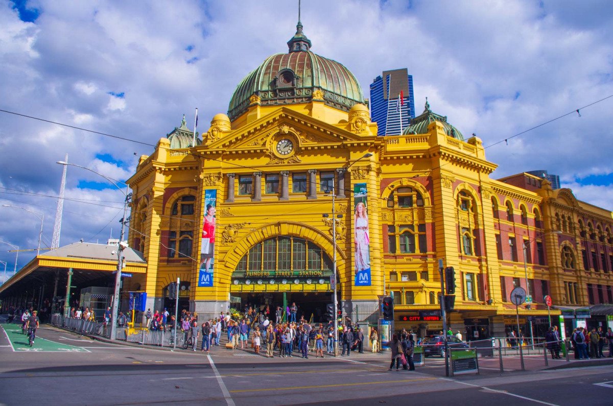 Victoria - Melbourne