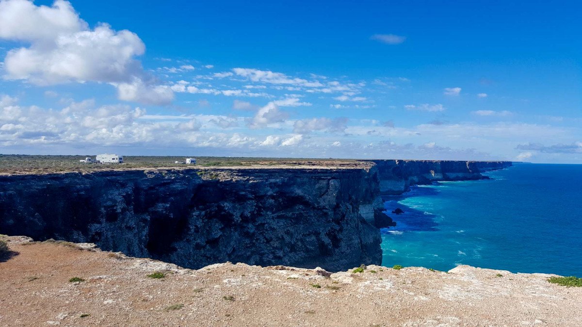 Südaustralien - "Great Australian Bight"