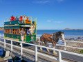 Südaustralien - Victor Harbor’s "Granite Island causeway "