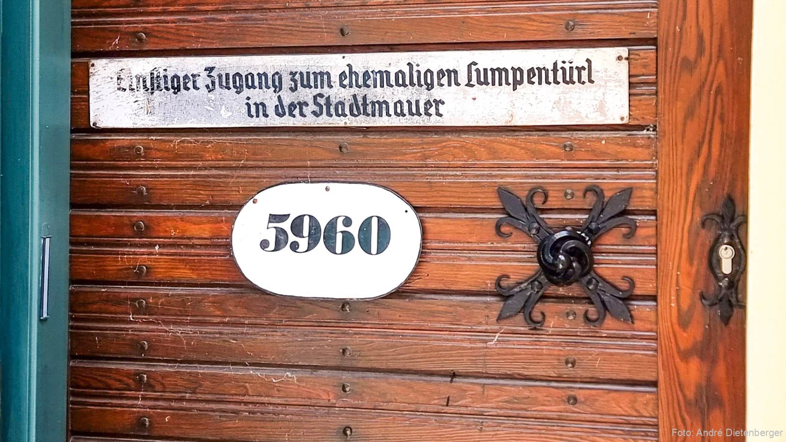 Lumpentürl