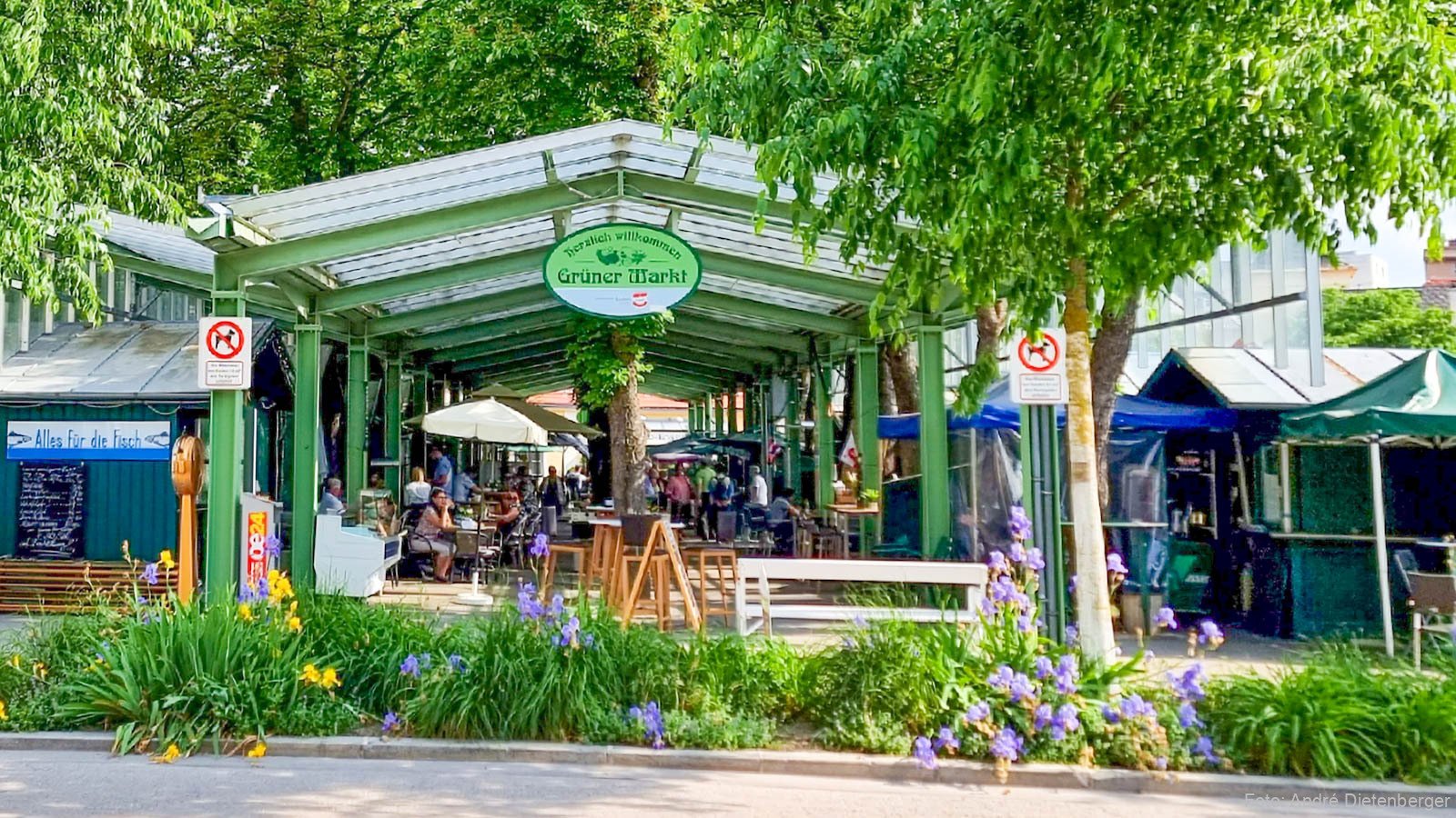 Grüner Markt