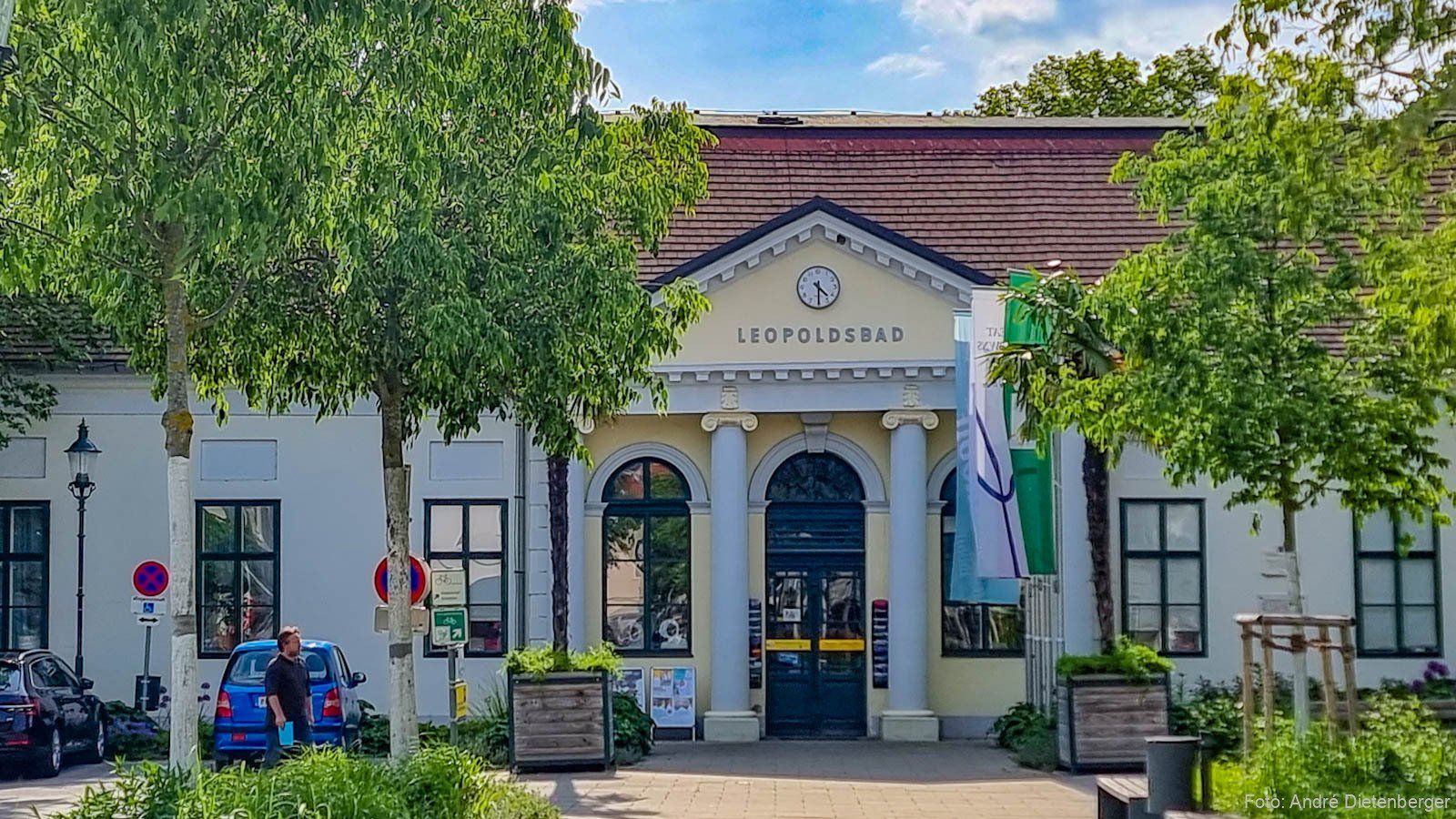 Leopoldsbad - Tourist Information