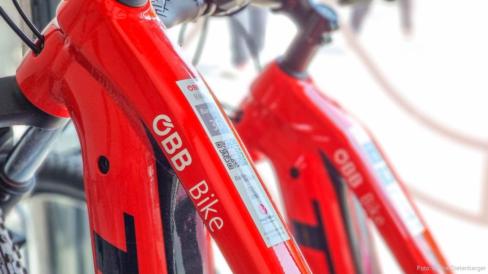 ÖBB Bike Fahrradverleih