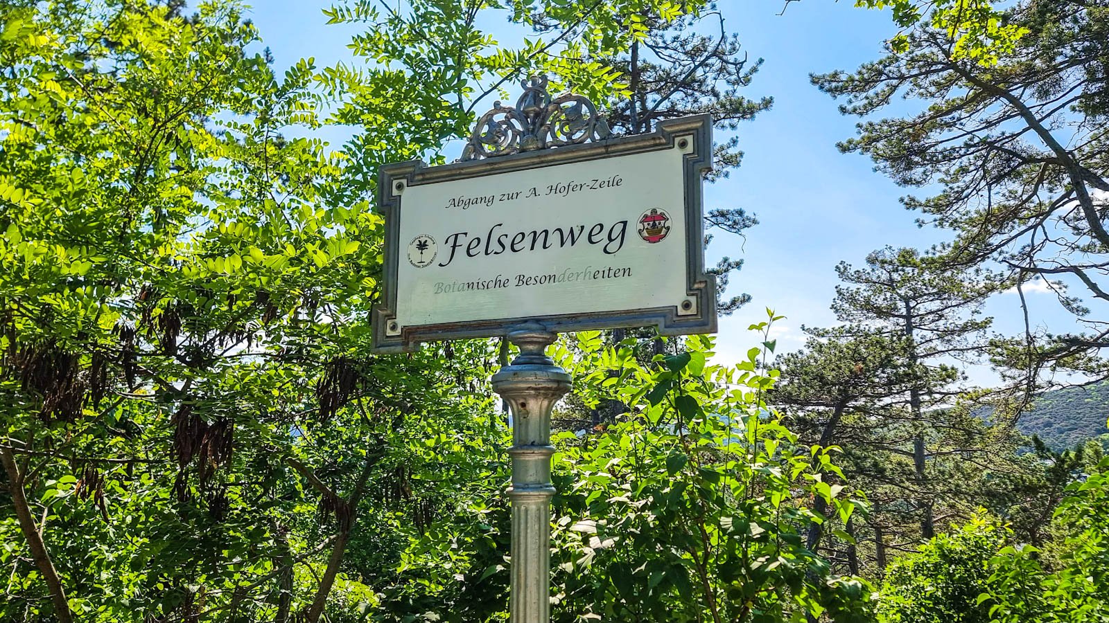 Felsenweg