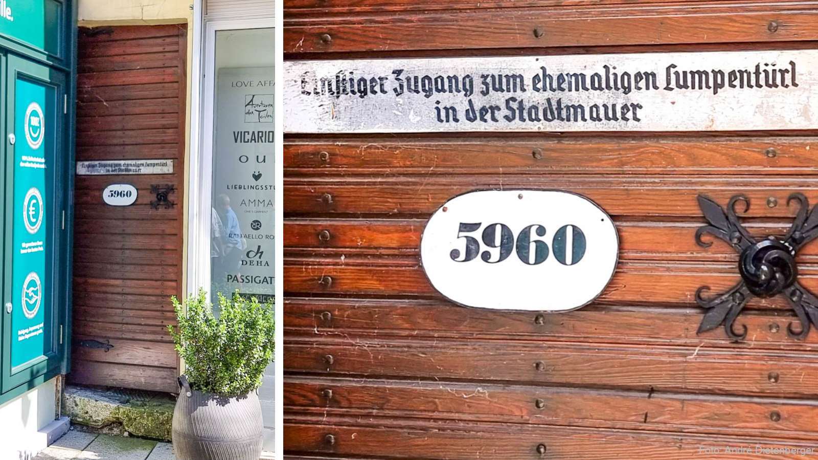 Lumpentürl