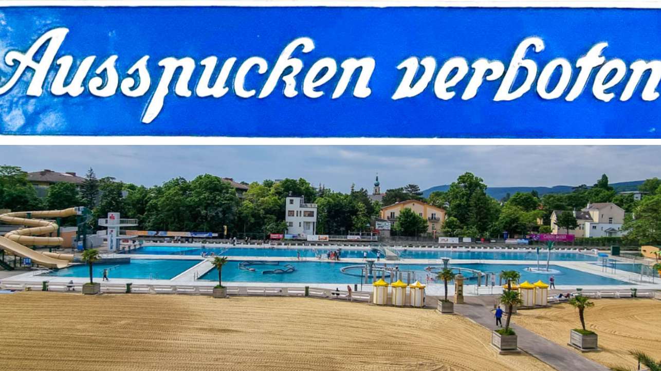 Thermalfreibad