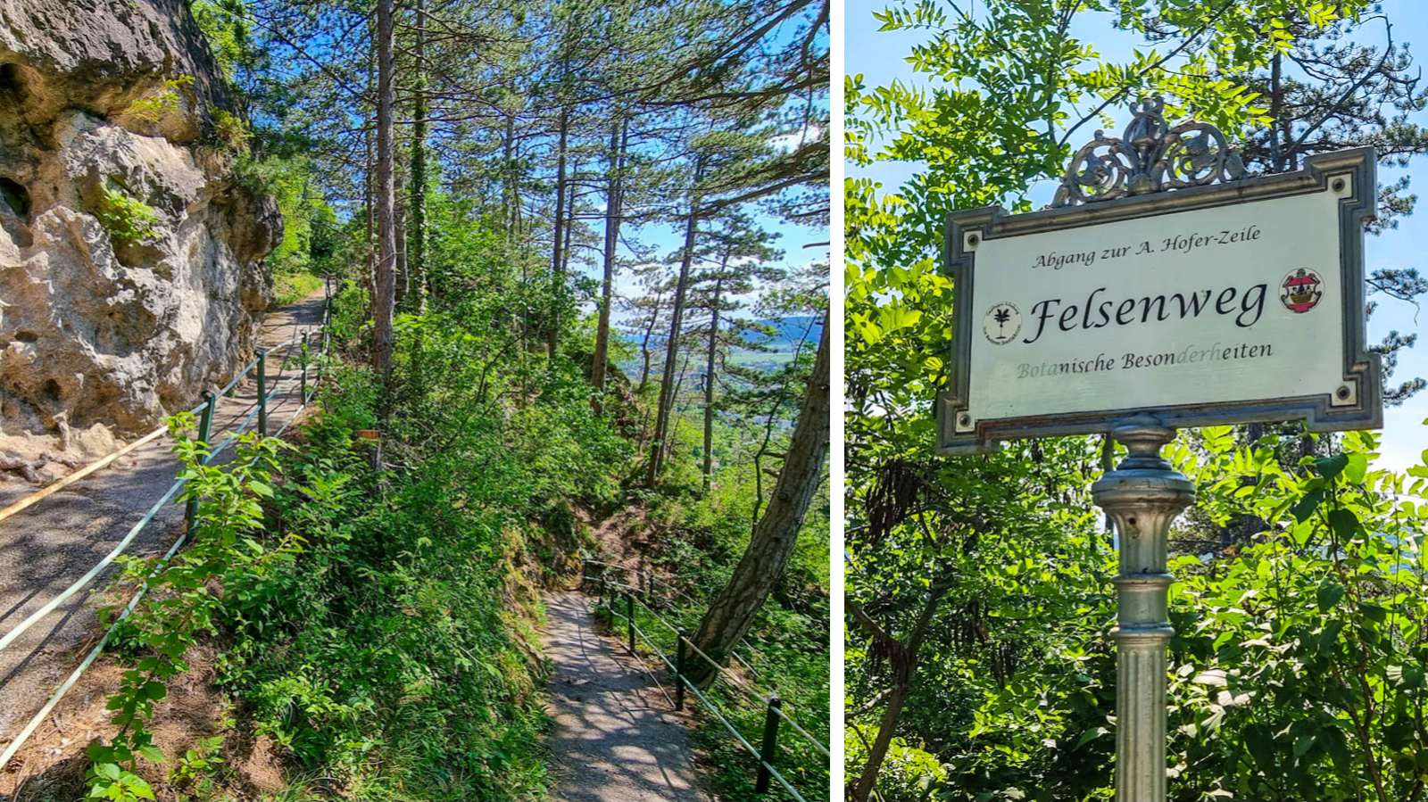 Felsenweg