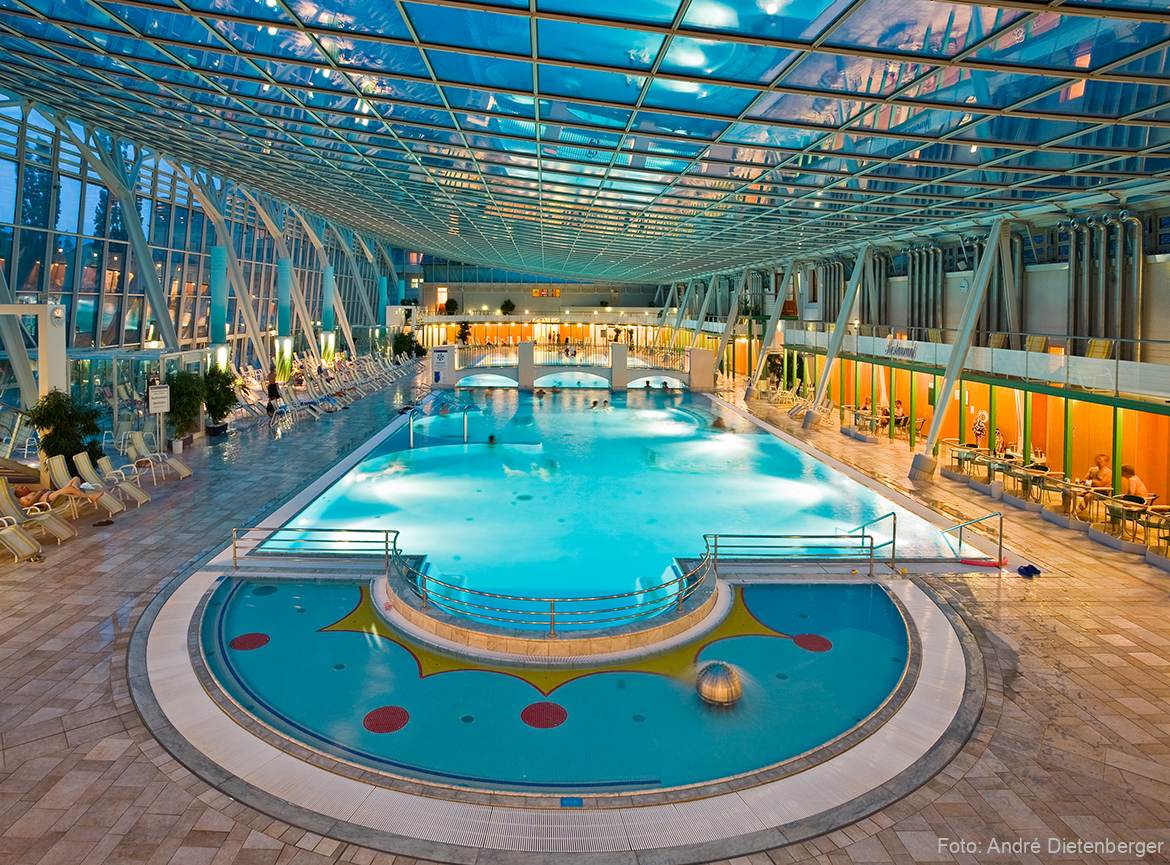 Römertherme Baden (c) Badener BäderbetriebsgesmbH