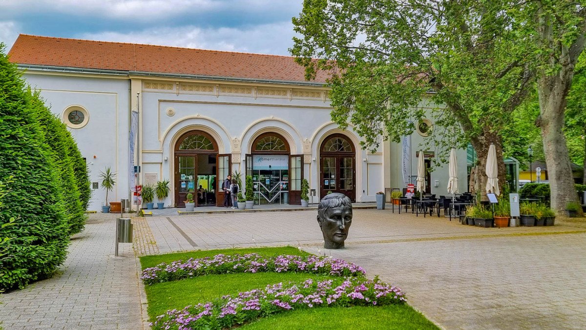 Römertherme Baden