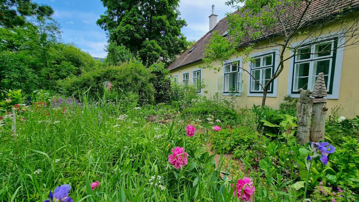 Idylle in der Stadt