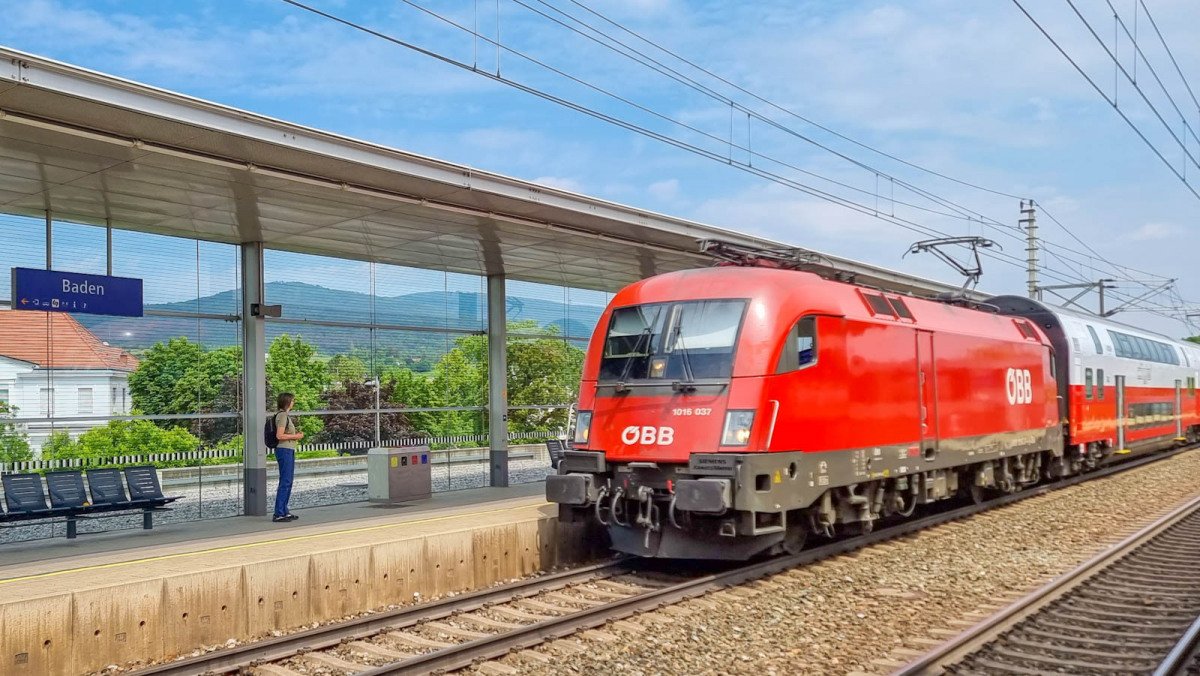 Bahnhof Baden bei Wien