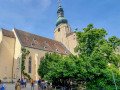 Pfarrkirche St. Stefan von außen