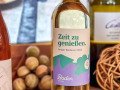 Zeit zu genießen