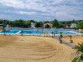 Thermalfreibad - Strand