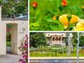 Rosarium im Doblhoffpark