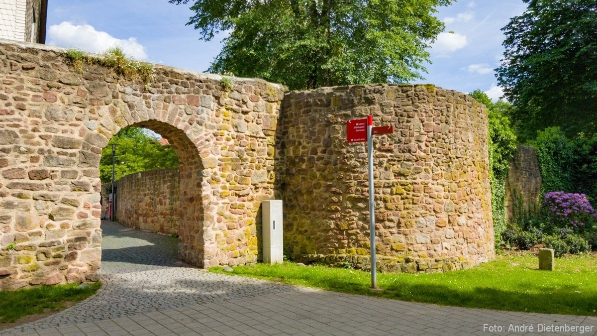 Stadtmauer