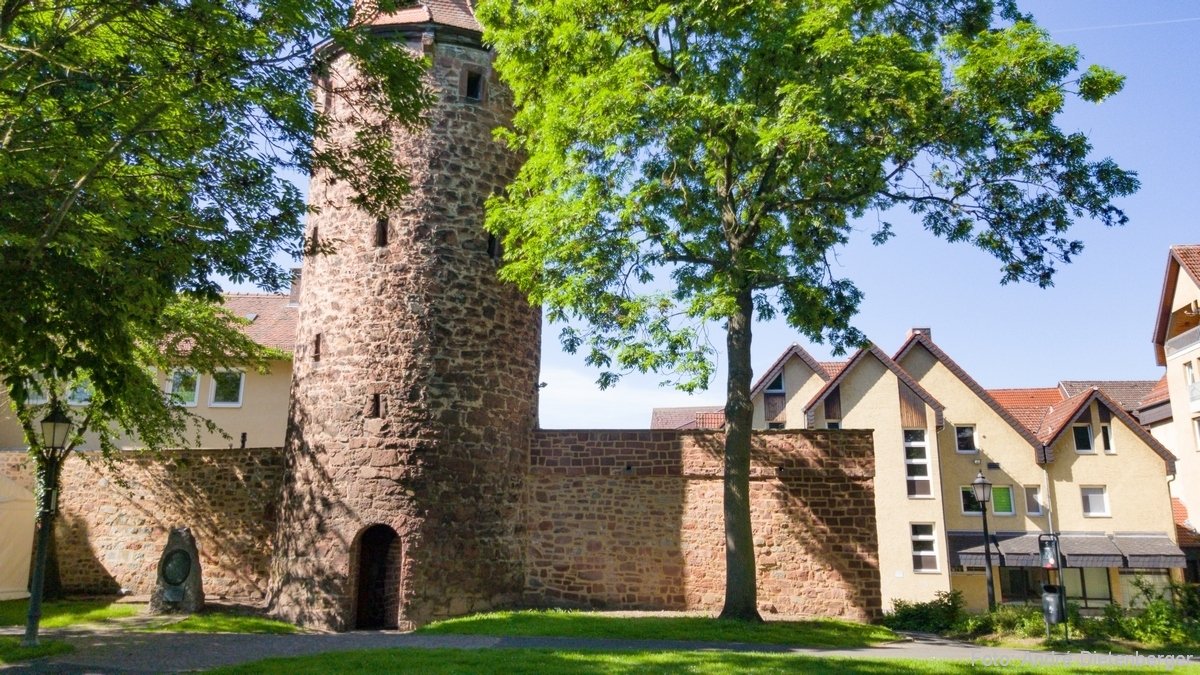 Türme der Stadtbefestigung