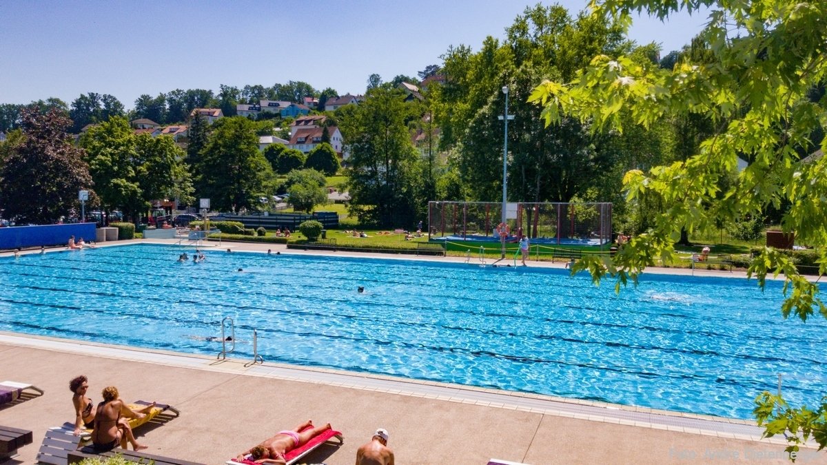 Freibad