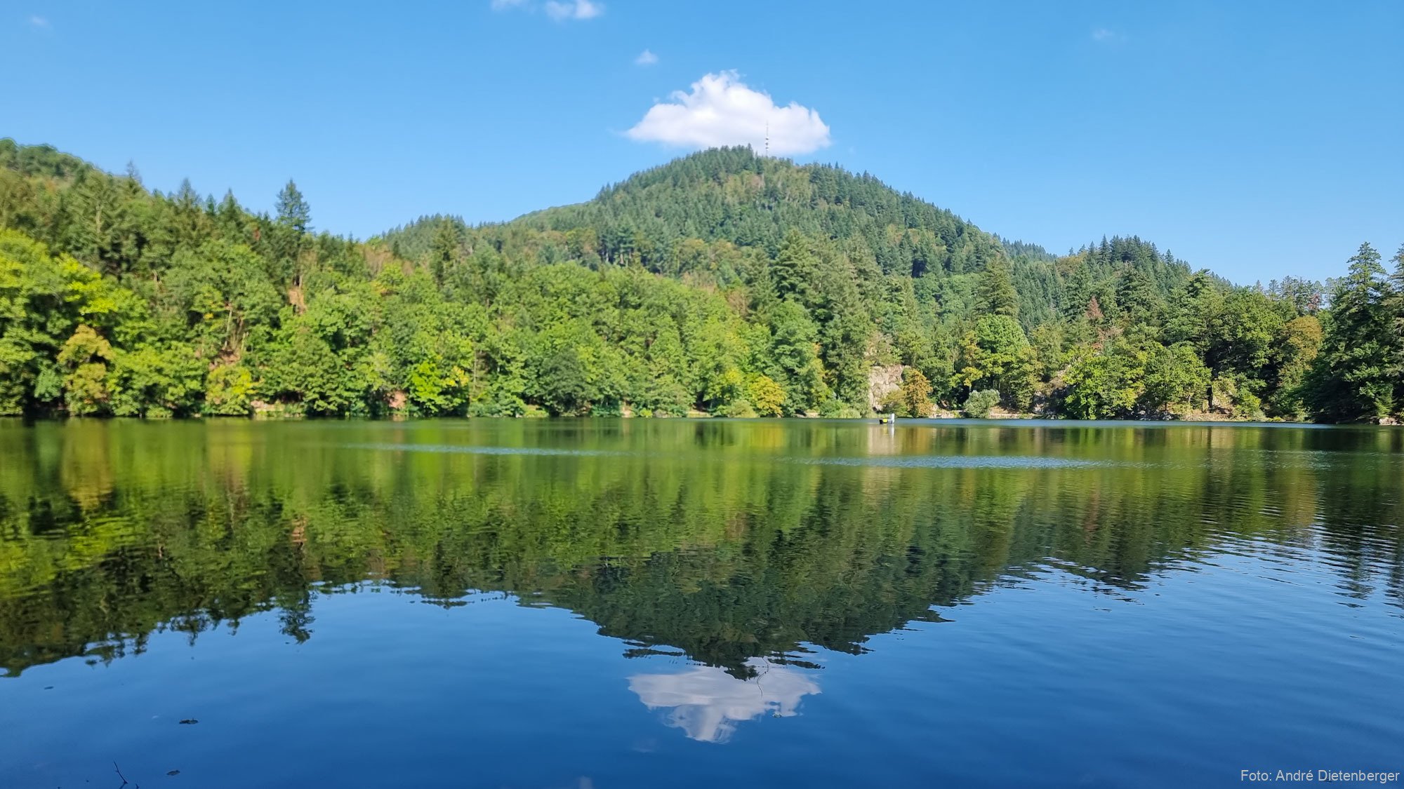 Bergsee