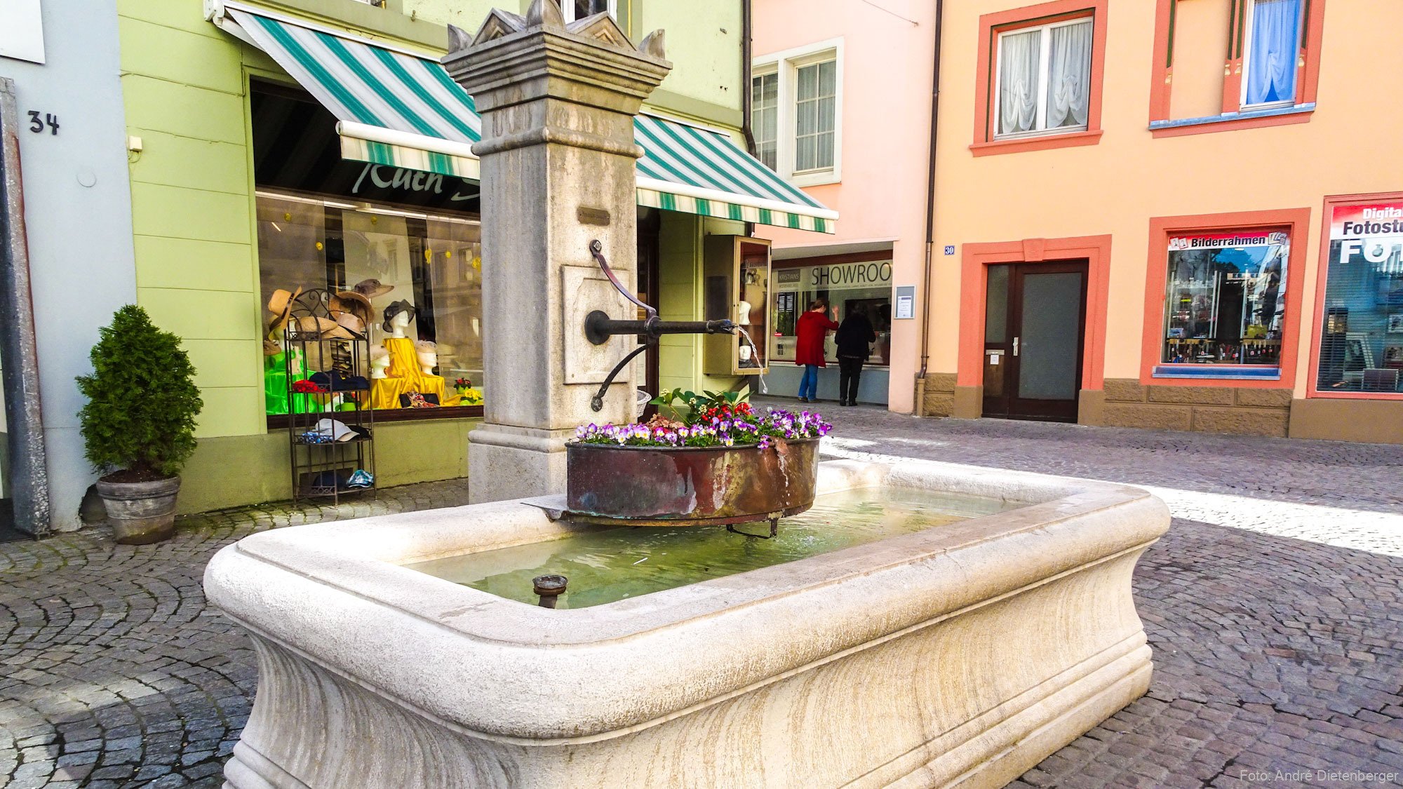 Brunnen
